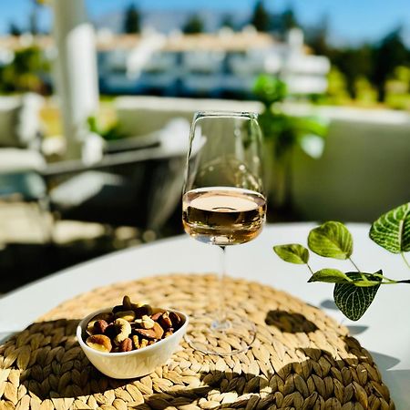 Apartment In Mijas Golf 말라가 외부 사진
