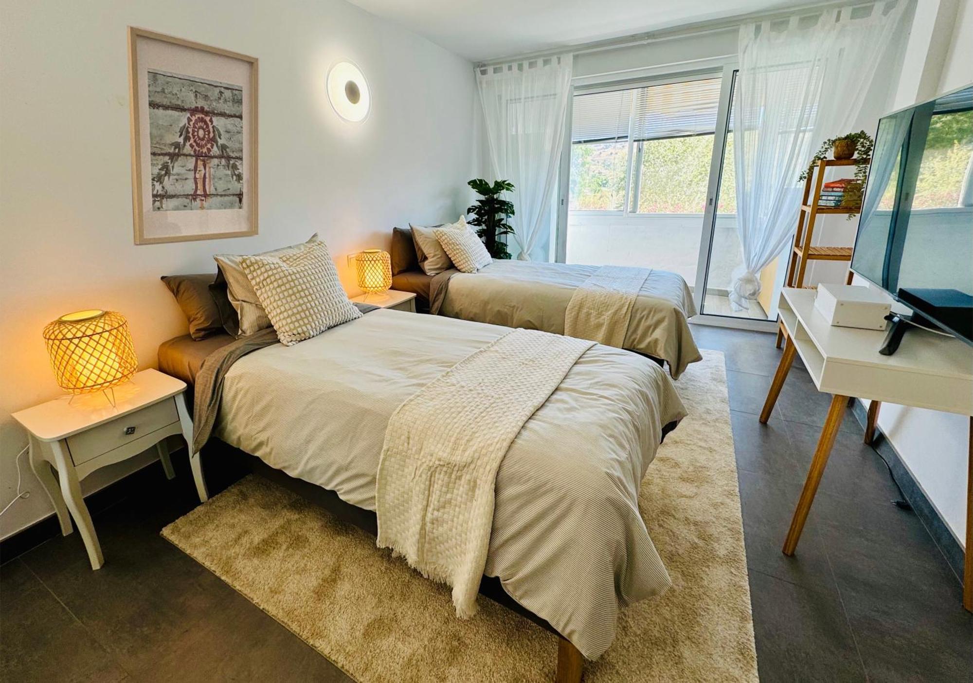 Apartment In Mijas Golf 말라가 외부 사진