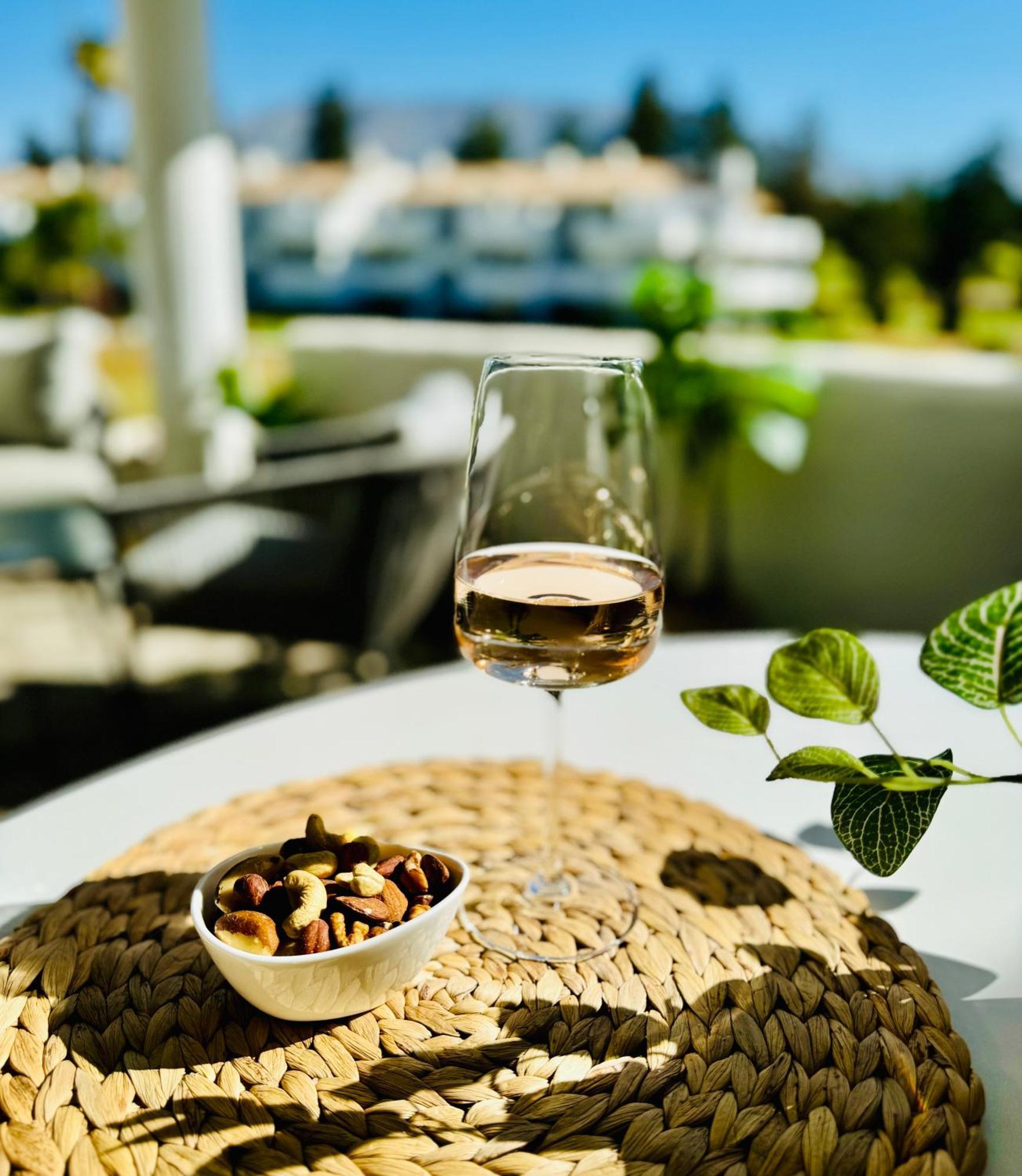 Apartment In Mijas Golf 말라가 외부 사진