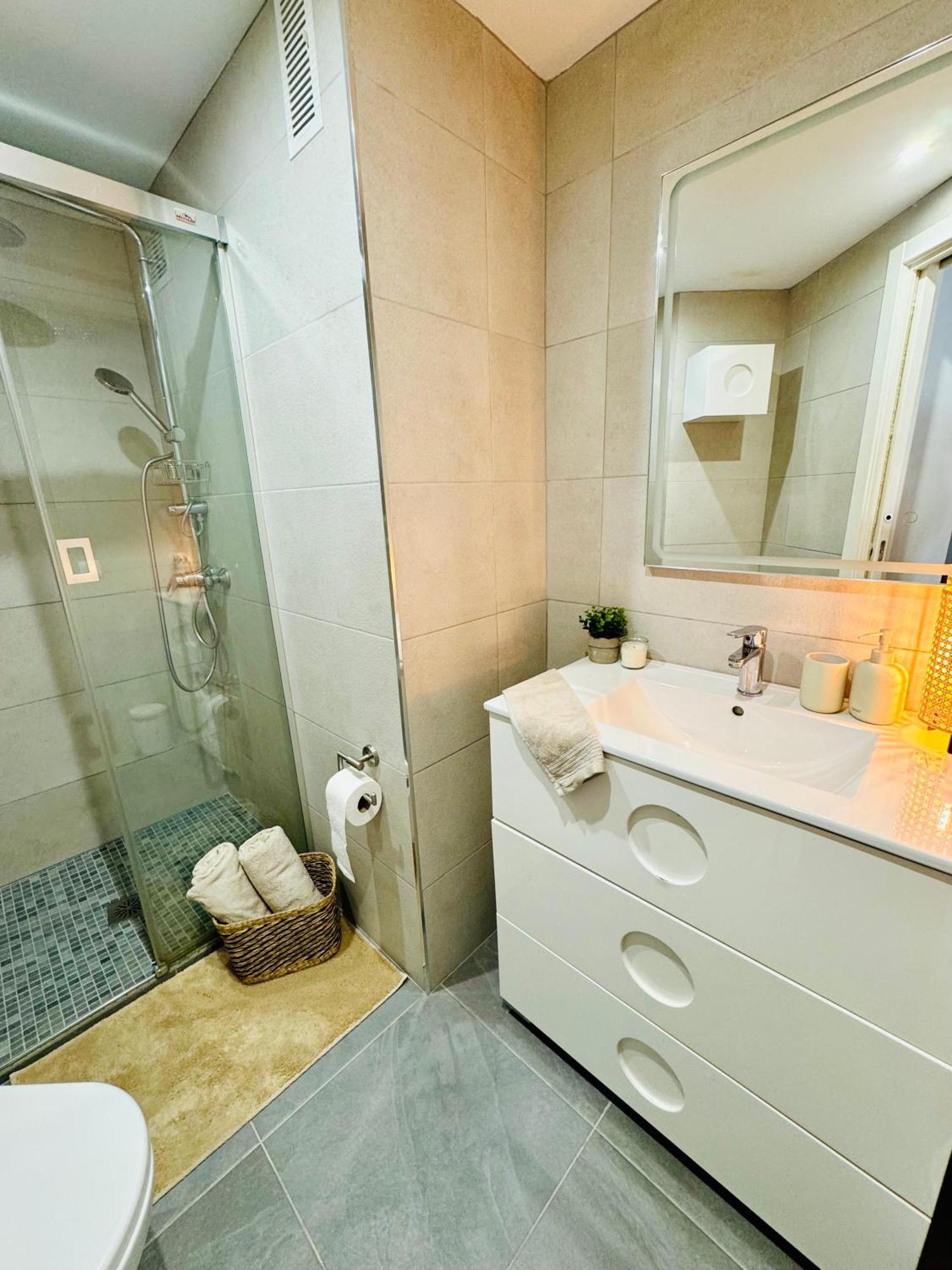 Apartment In Mijas Golf 말라가 외부 사진