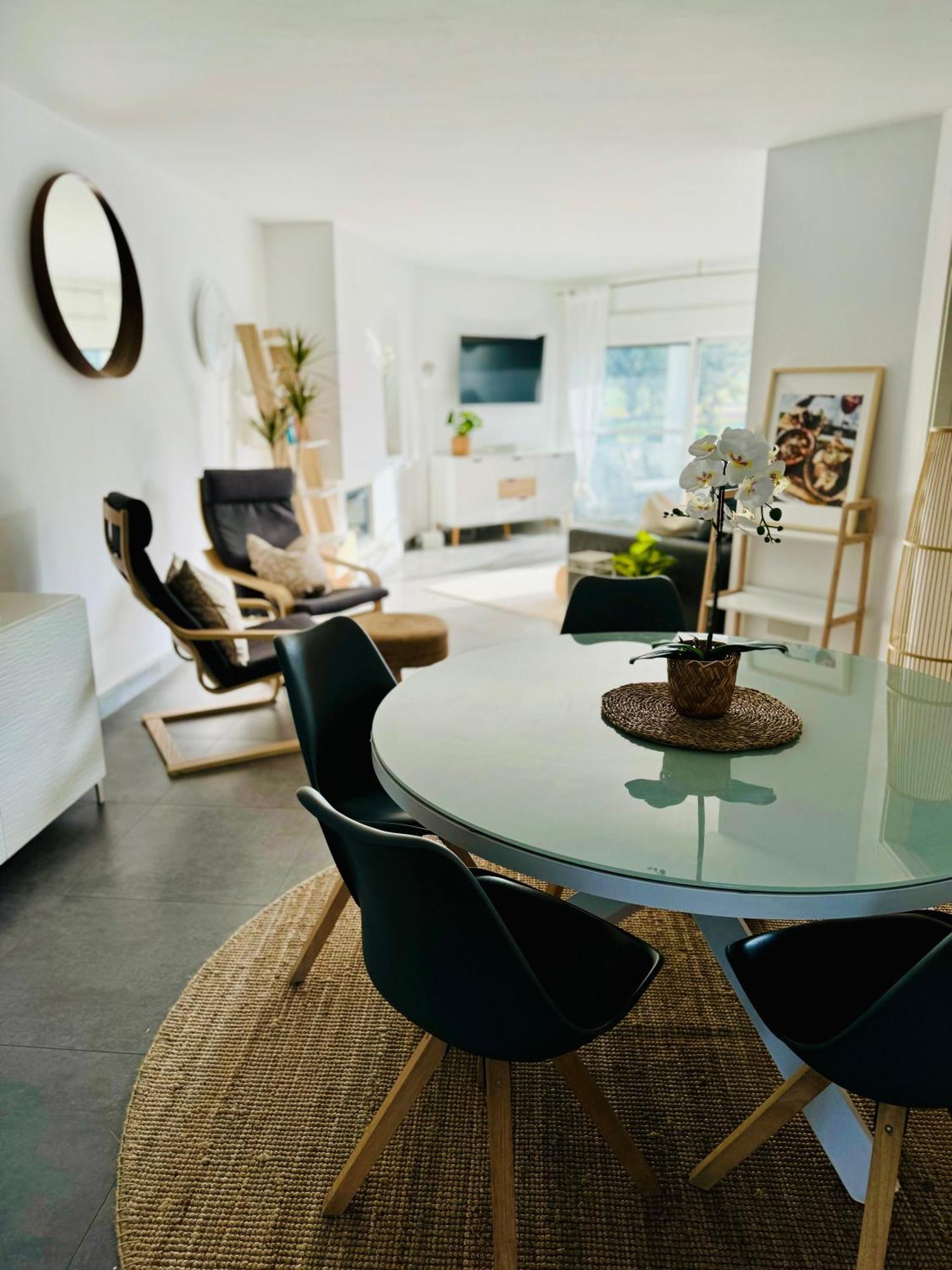 Apartment In Mijas Golf 말라가 외부 사진