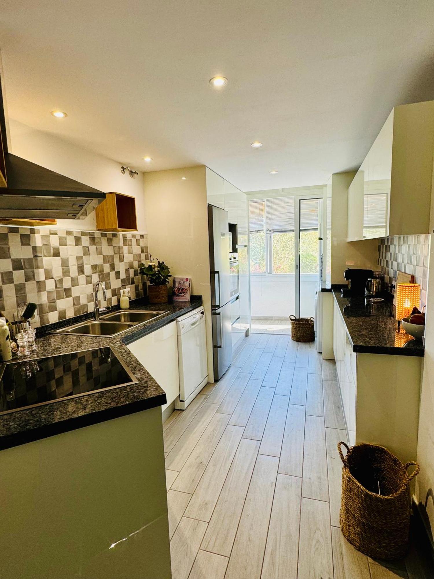 Apartment In Mijas Golf 말라가 외부 사진