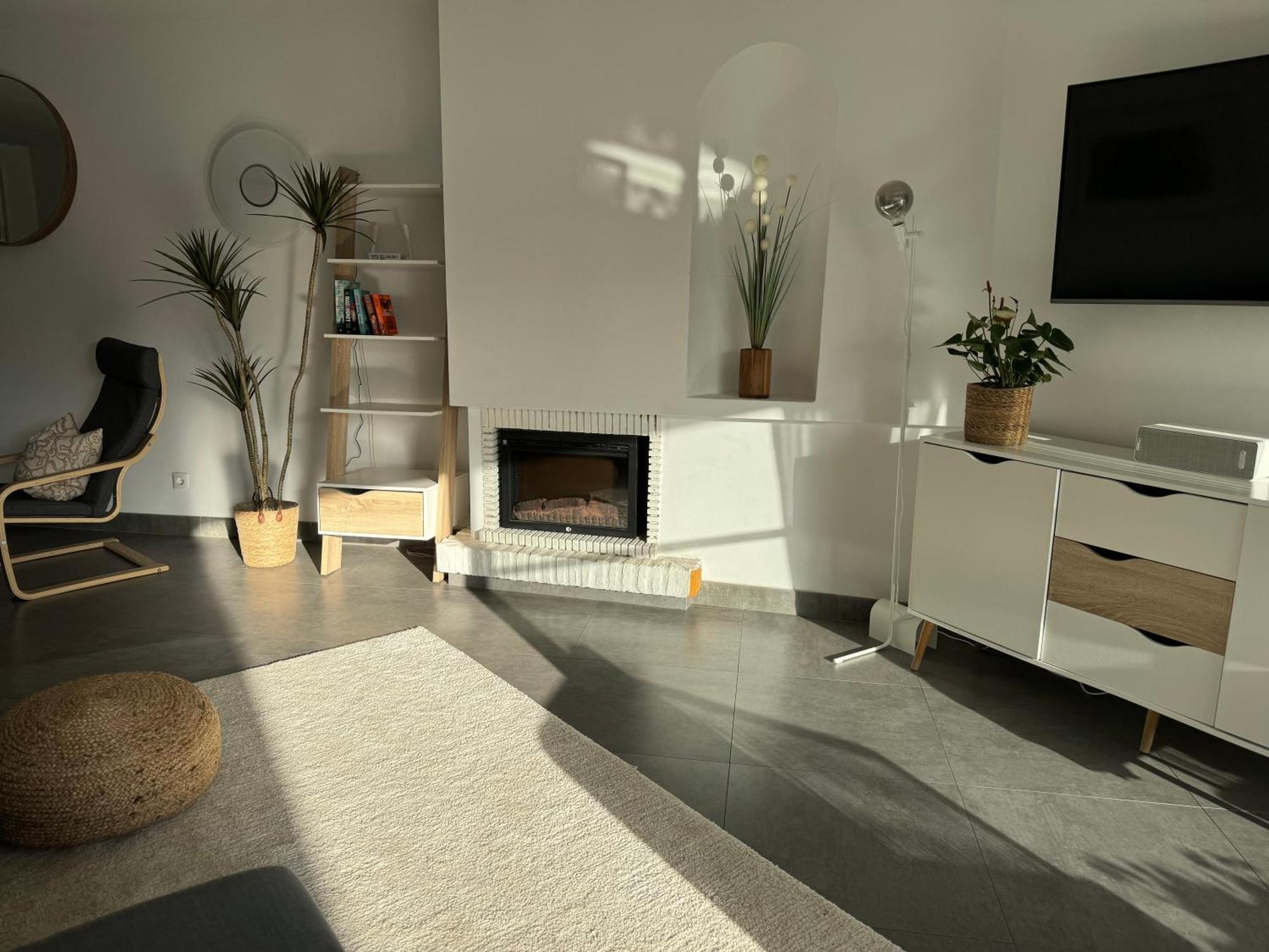 Apartment In Mijas Golf 말라가 외부 사진