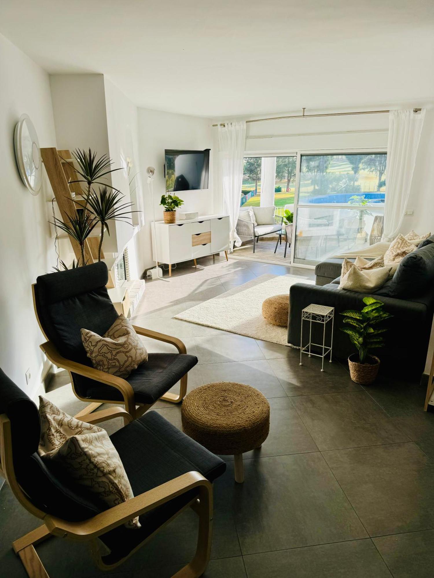 Apartment In Mijas Golf 말라가 외부 사진